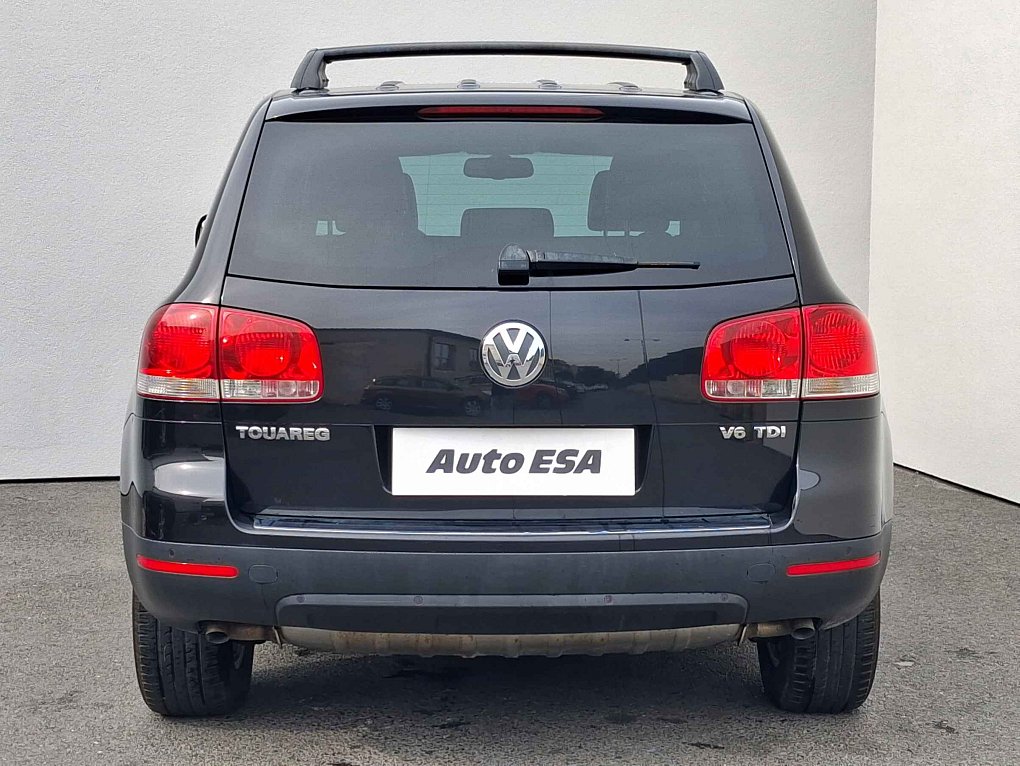 Volkswagen Touareg 3.0 TDi Highline 4x4