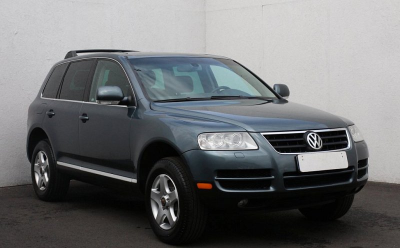 Volkswagen Touareg 3.0 TDi Highline 4x4