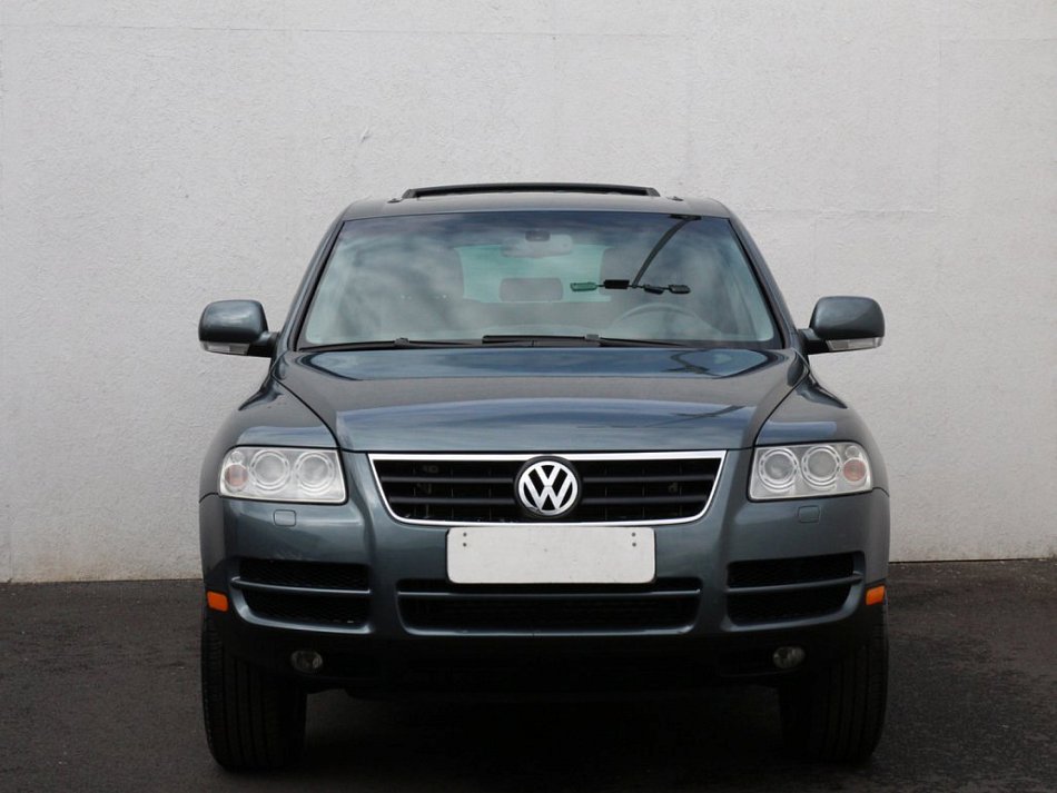 Volkswagen Touareg 3.0 TDi Highline 4x4