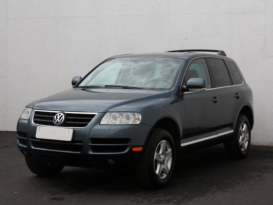 Volkswagen Touareg 3.0 TDi Highline 4x4