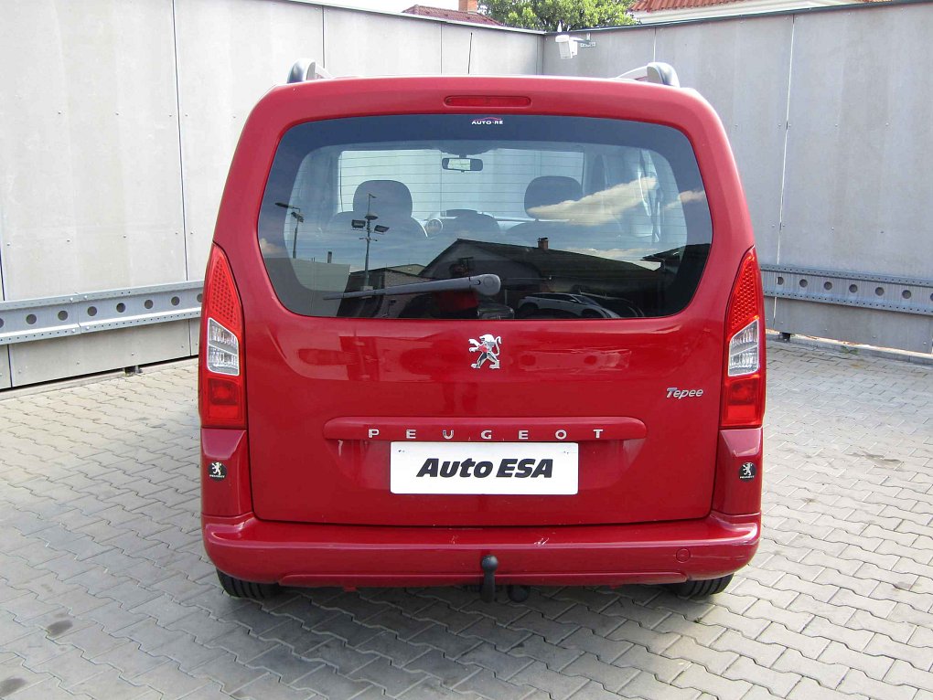 Peugeot Partner 1.6HDi 