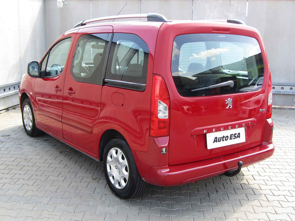 Peugeot Partner 1.6HDi 