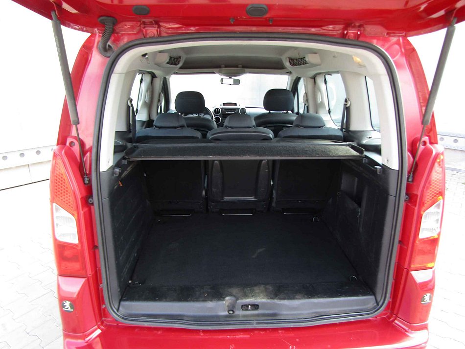 Peugeot Partner 1.6HDi 