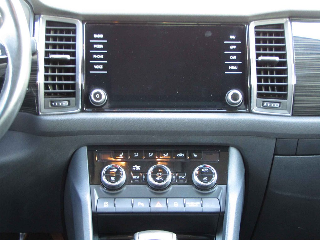 Škoda Kodiaq 2.0 TSi Style 4x4