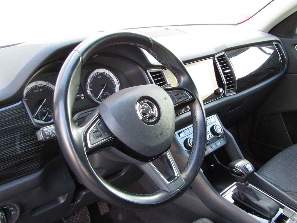 Škoda Kodiaq 2.0 TSi Style 4x4