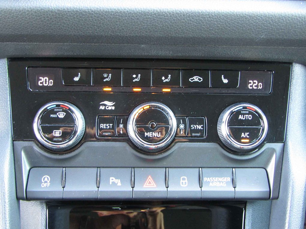 Škoda Kodiaq 2.0 TSi Style 4x4