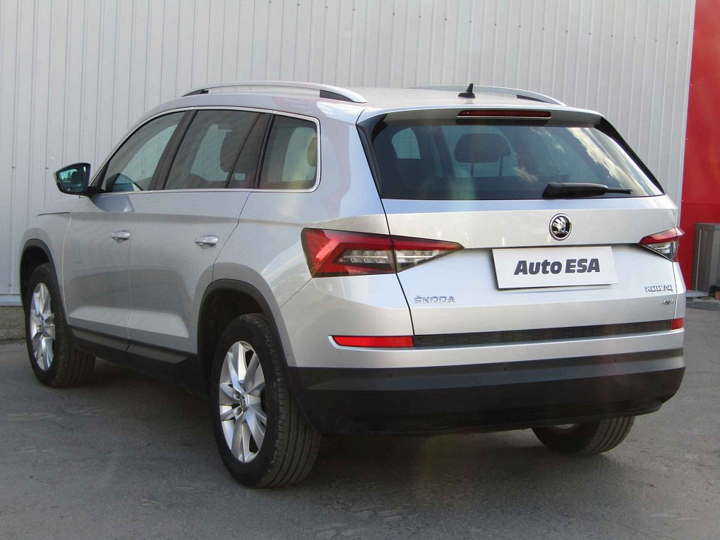 Škoda Kodiaq 2.0 TSi Style 4x4