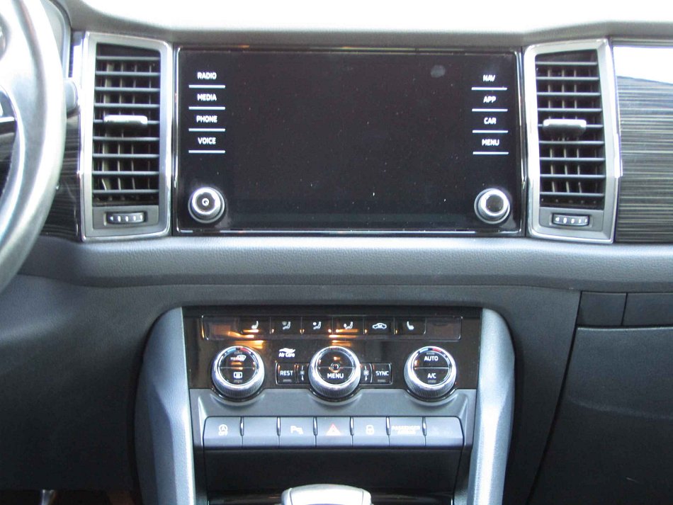 Škoda Kodiaq 2.0 TSi Style 4x4