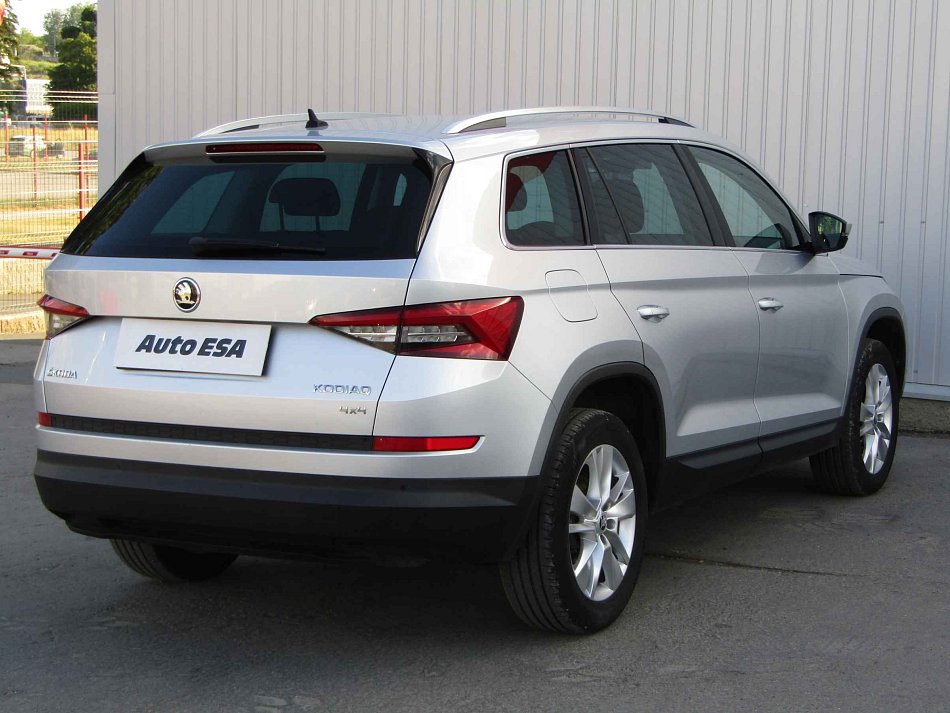Škoda Kodiaq 2.0 TSi Style 4x4
