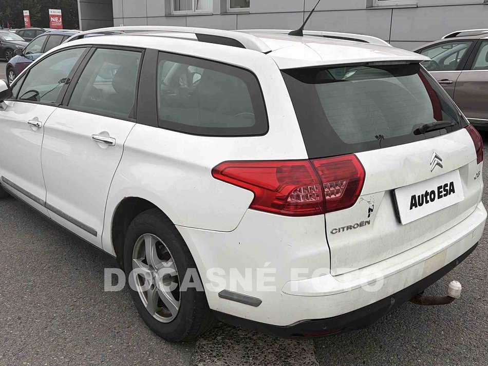 Citroën C5 2.0HDi 