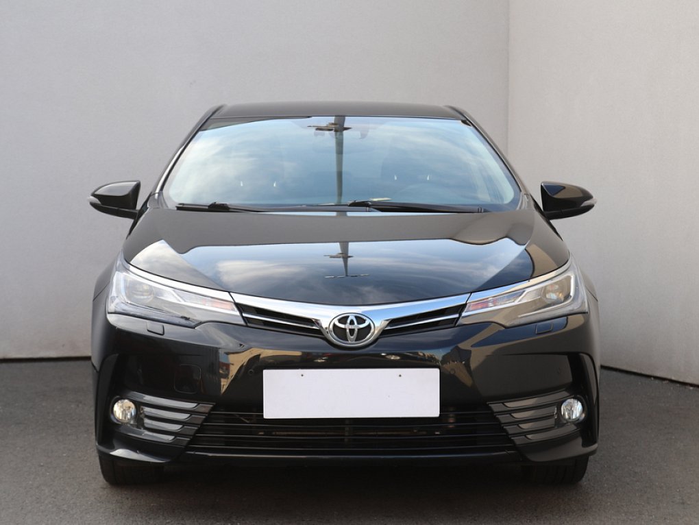 Toyota Corolla 1.6VVT-i 