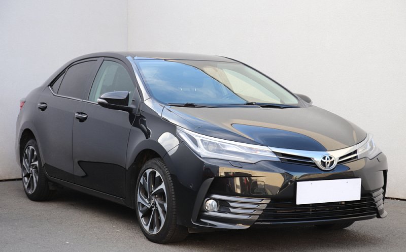 Toyota Corolla 1.6VVT-i 