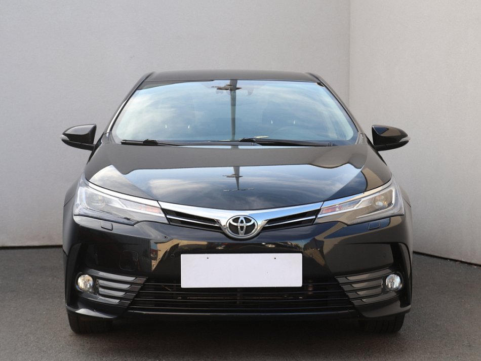 Toyota Corolla 1.6VVT-i 