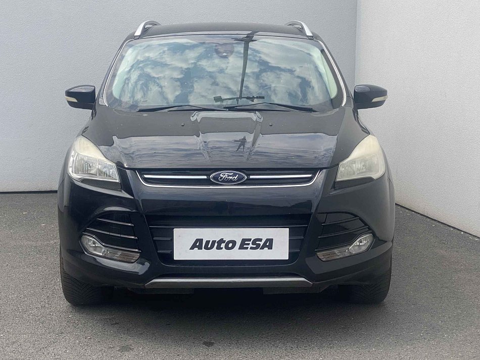 Ford Kuga 2.0 TDCi Titanium