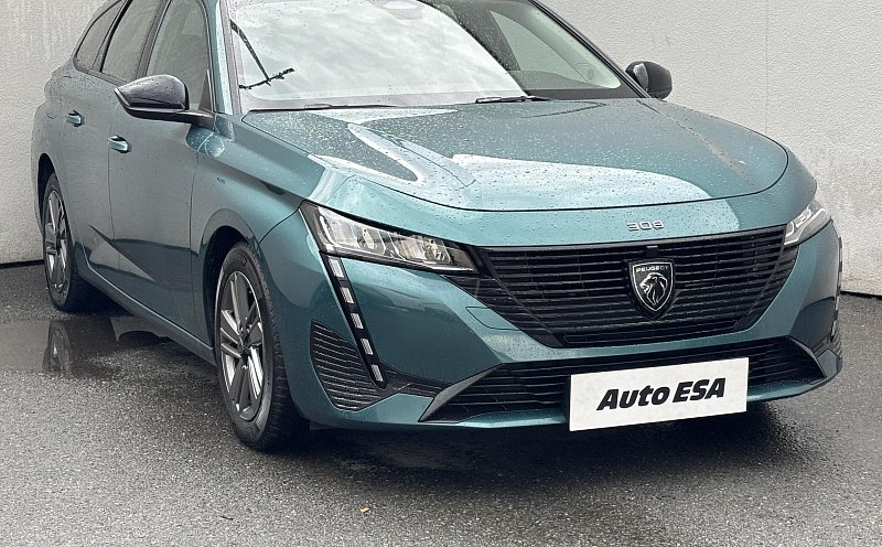 Peugeot 308 1.5 HDi Active