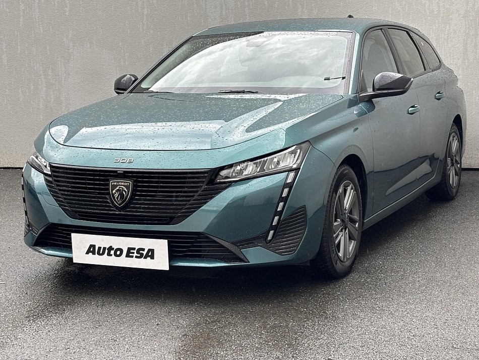 Peugeot 308 1.5 HDi Active