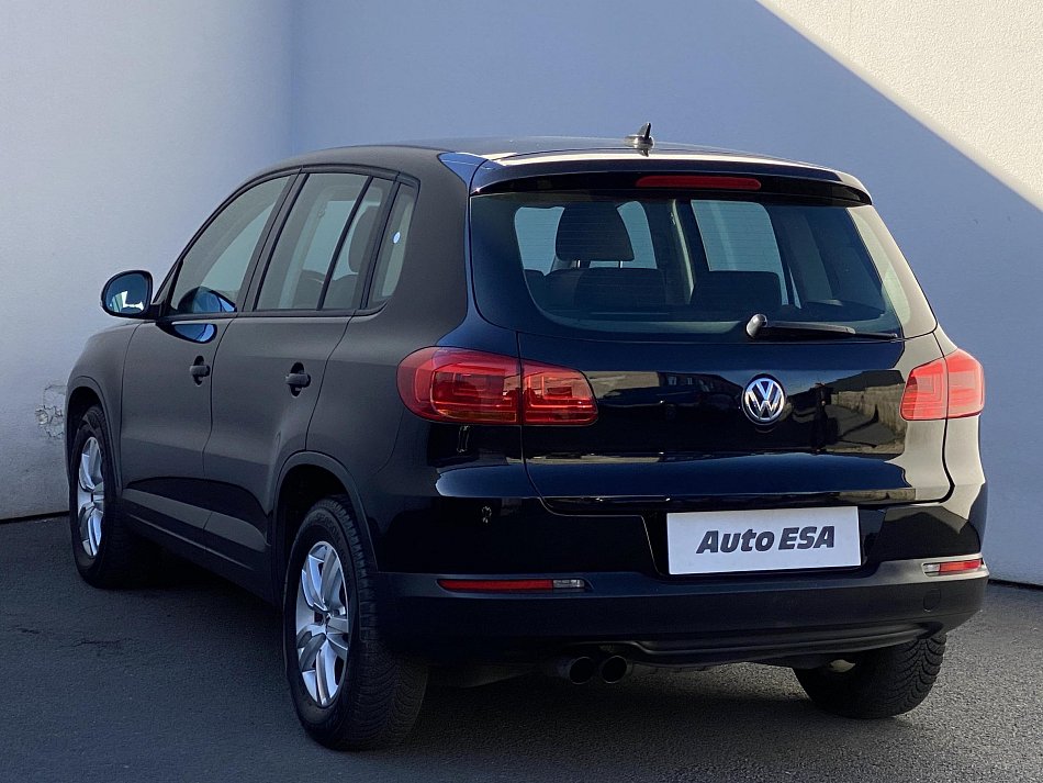 Volkswagen Tiguan 1.4 TSi Trend&Fun