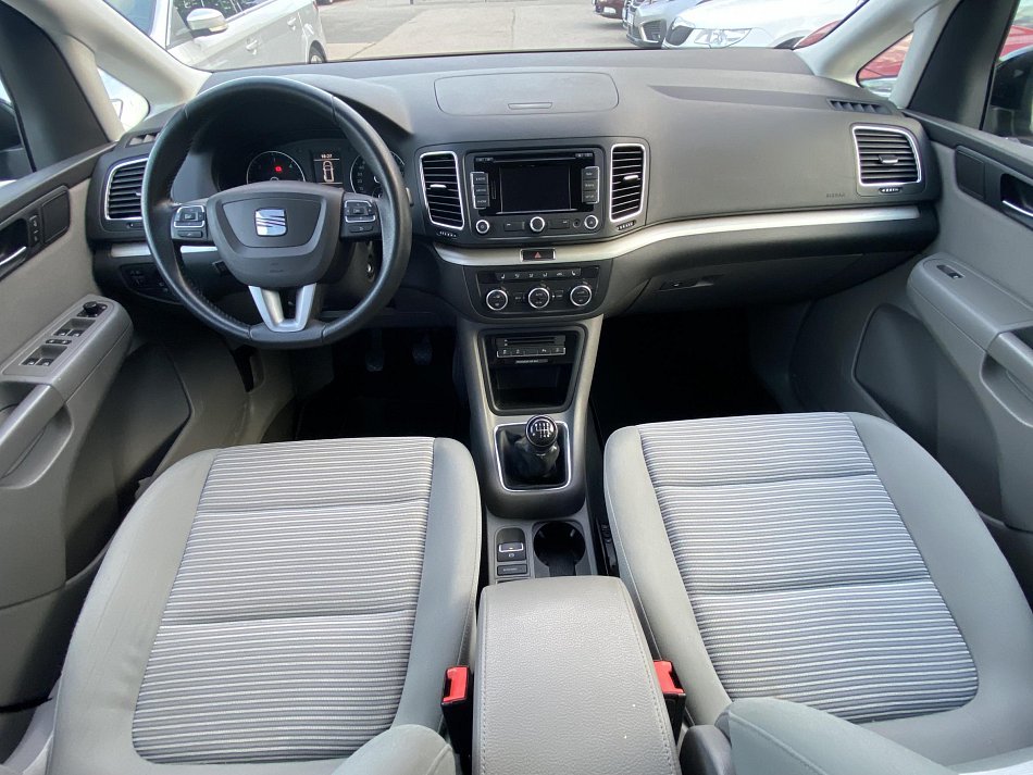 Seat Alhambra 2.0 TDi Style 7míst