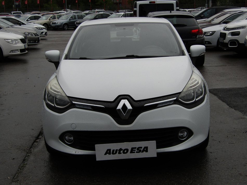 Renault Clio 0.9 TCe 