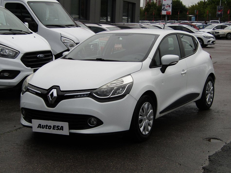 Renault Clio 0.9 TCe 
