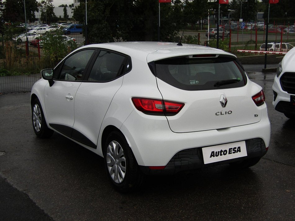 Renault Clio 0.9 TCe 