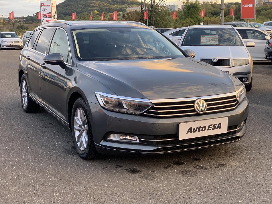 Volkswagen Passat 2.0TDi 