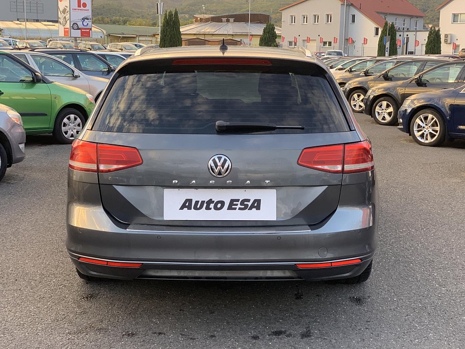 Volkswagen Passat 2.0TDi 