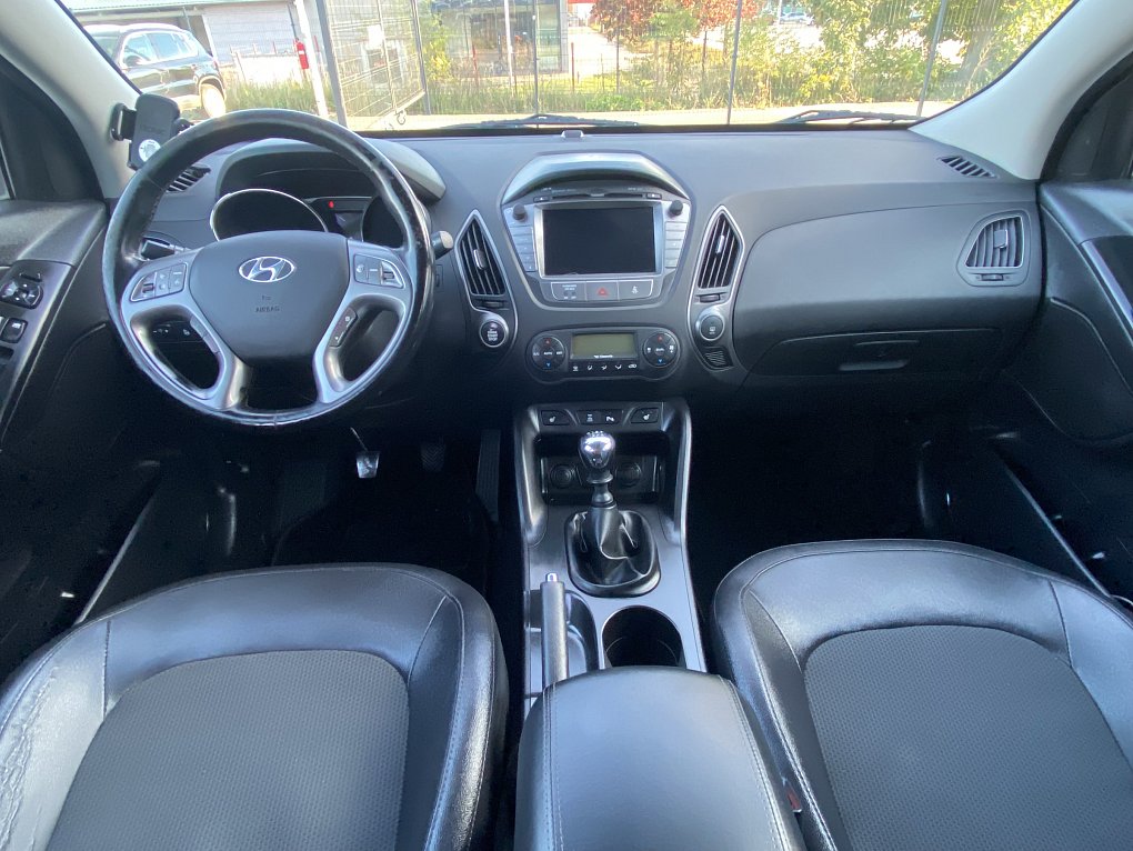 Hyundai Ix35 2.0CRDi Trikolor 4x4