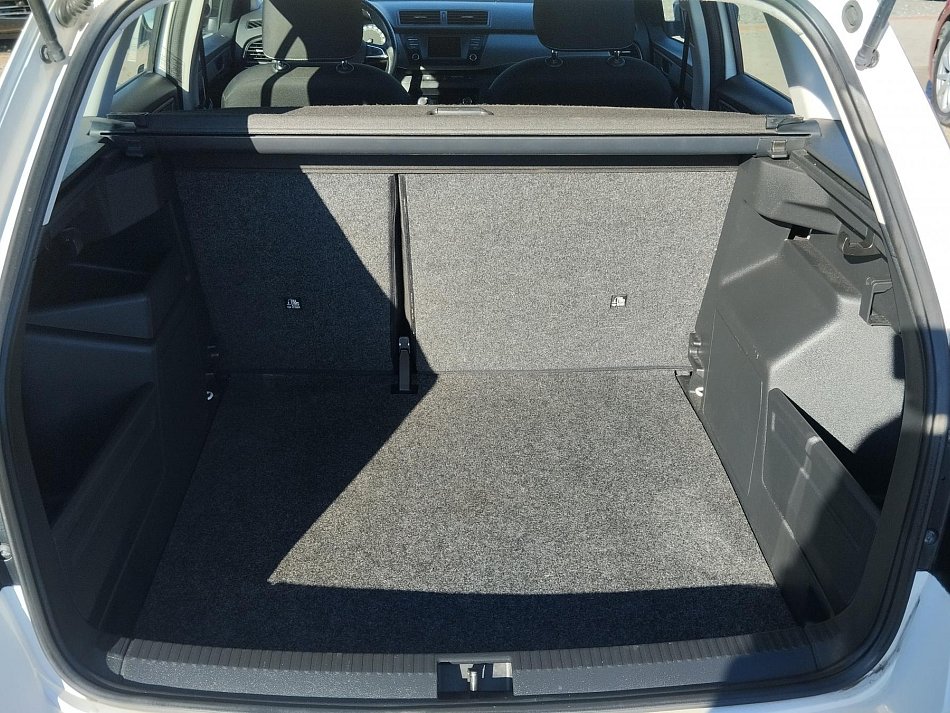 Škoda Fabia III 1.4 TDi Style