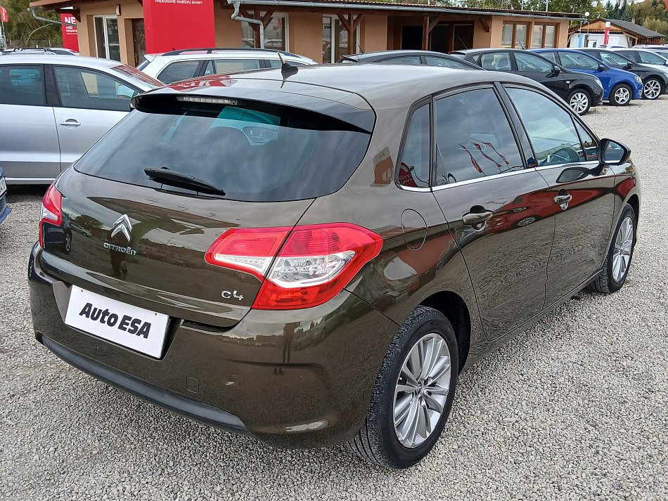 Citroën C4 1.6i 