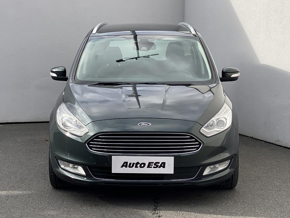 Ford Galaxy 2.0 TDCI Titanium