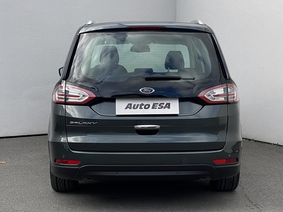Ford Galaxy 2.0 TDCI Titanium