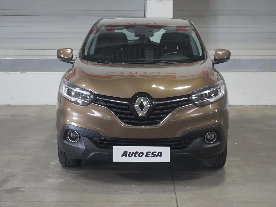 Renault Kadjar 1.2TCe 
