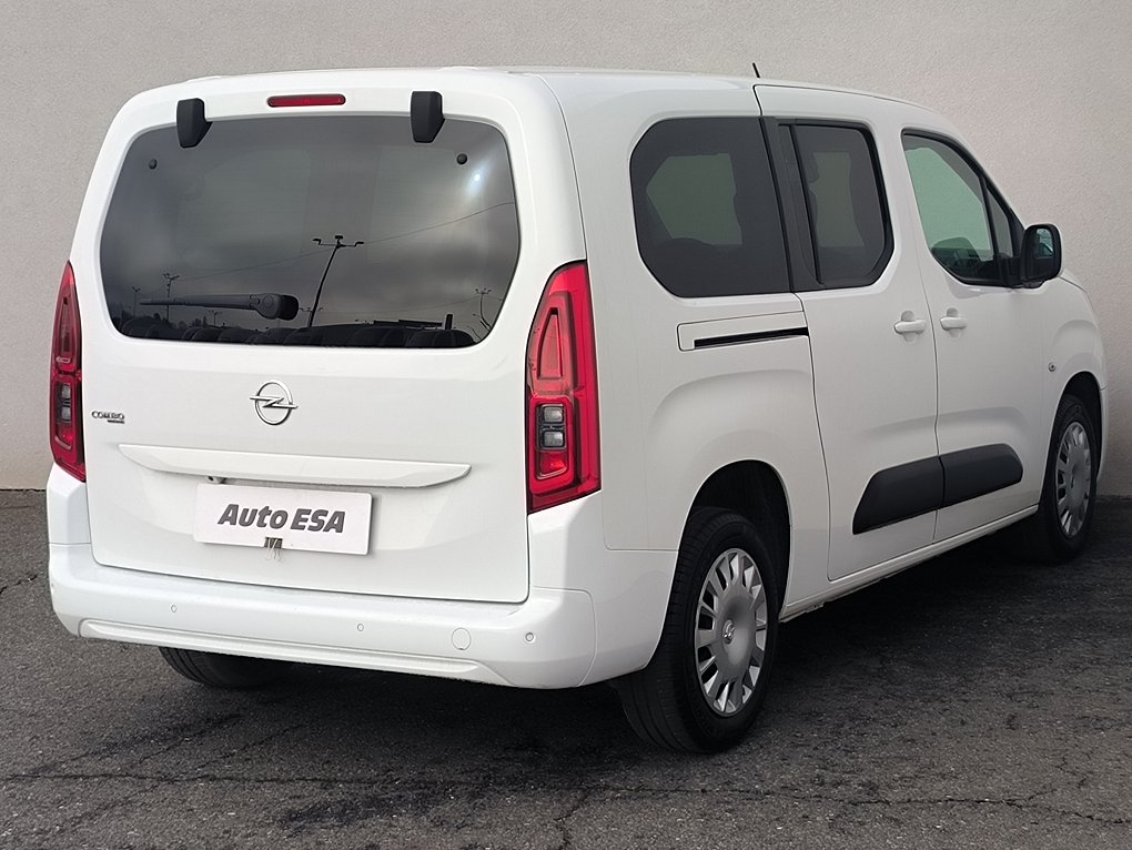 Opel Combo 1.5CDTi Life MAXi XL