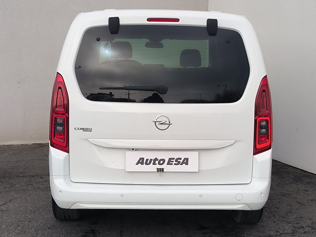 Opel Combo 1.5CDTi Life MAXi XL
