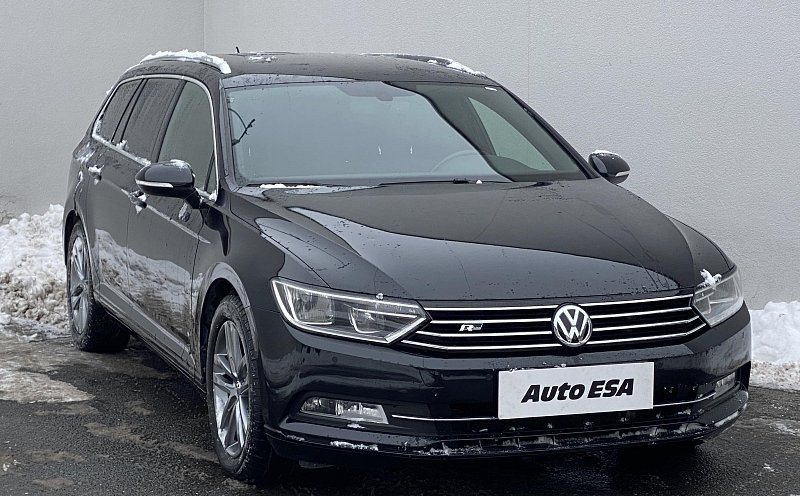 Volkswagen Passat 2.0 TDi R-Line