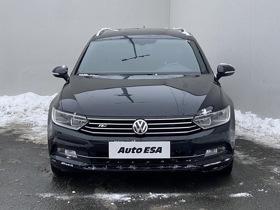 Volkswagen Passat 2.0 TDi R-Line