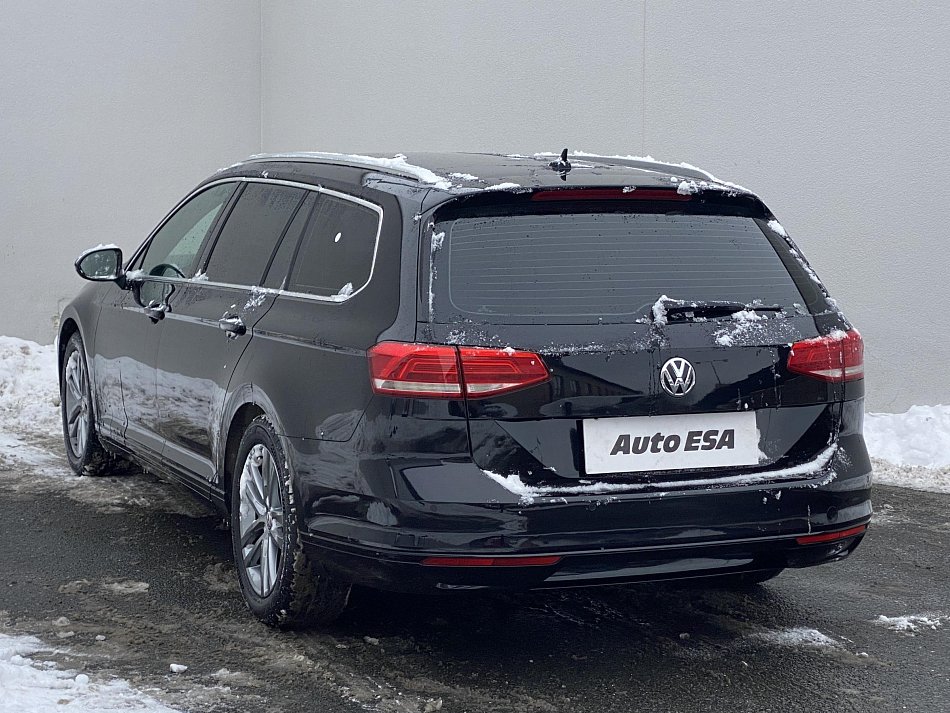Volkswagen Passat 2.0 TDi R-Line