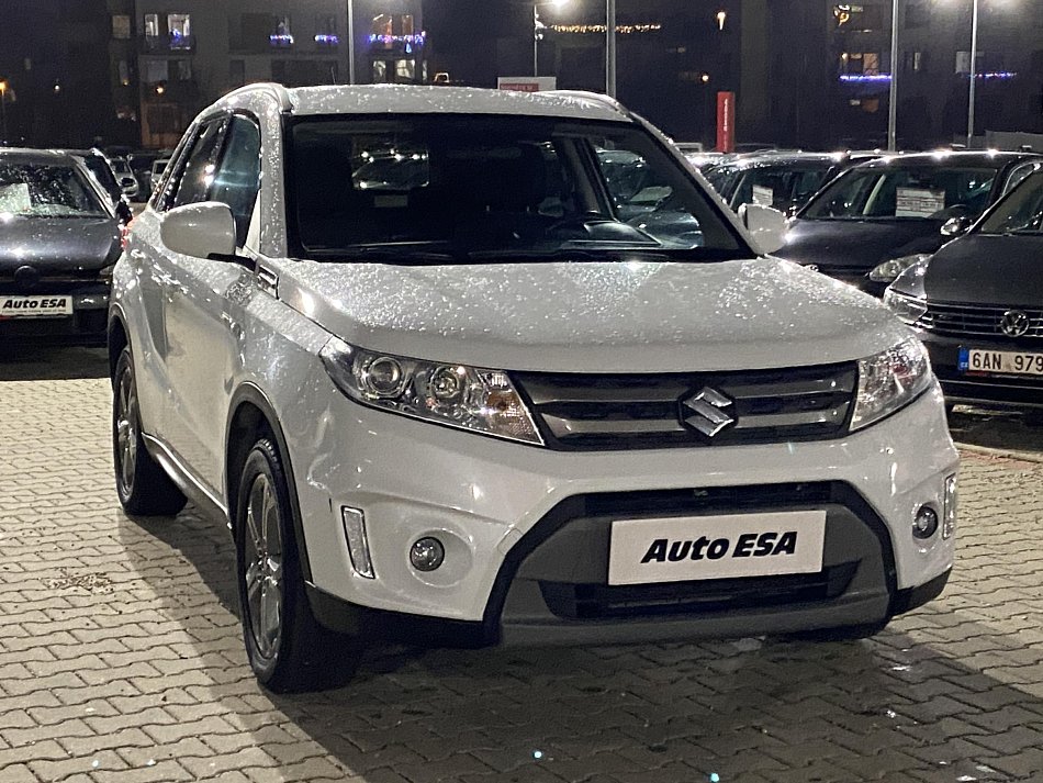 Suzuki Vitara 1.6VVT 