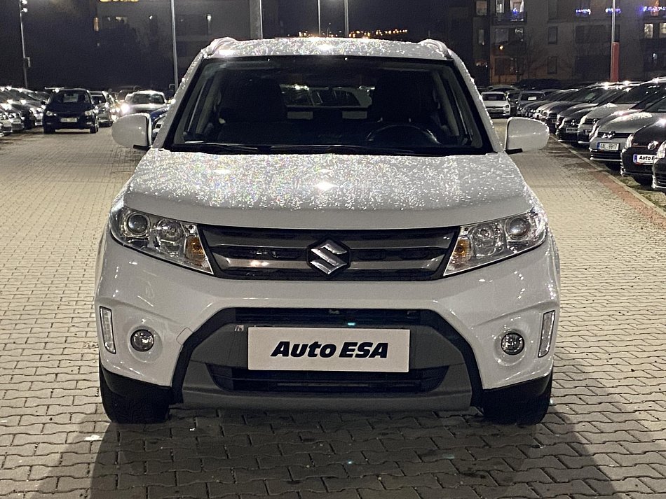 Suzuki Vitara 1.6VVT 
