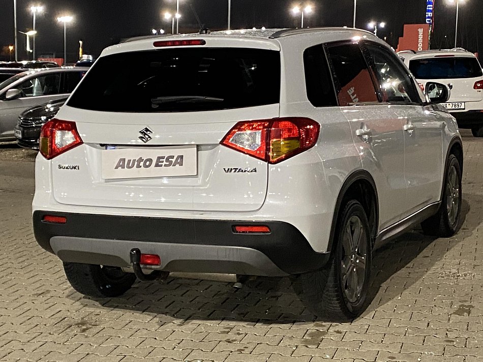 Suzuki Vitara 1.6VVT 