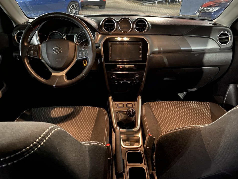 Suzuki Vitara 1.6VVT 