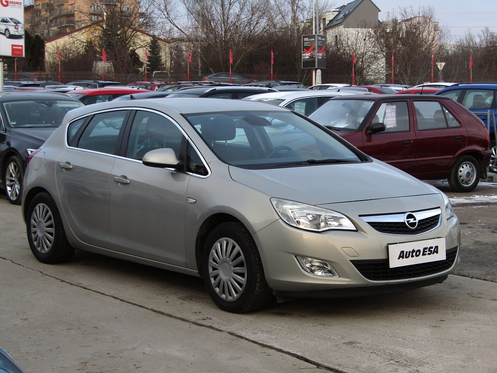 Opel Astra 1.4i 