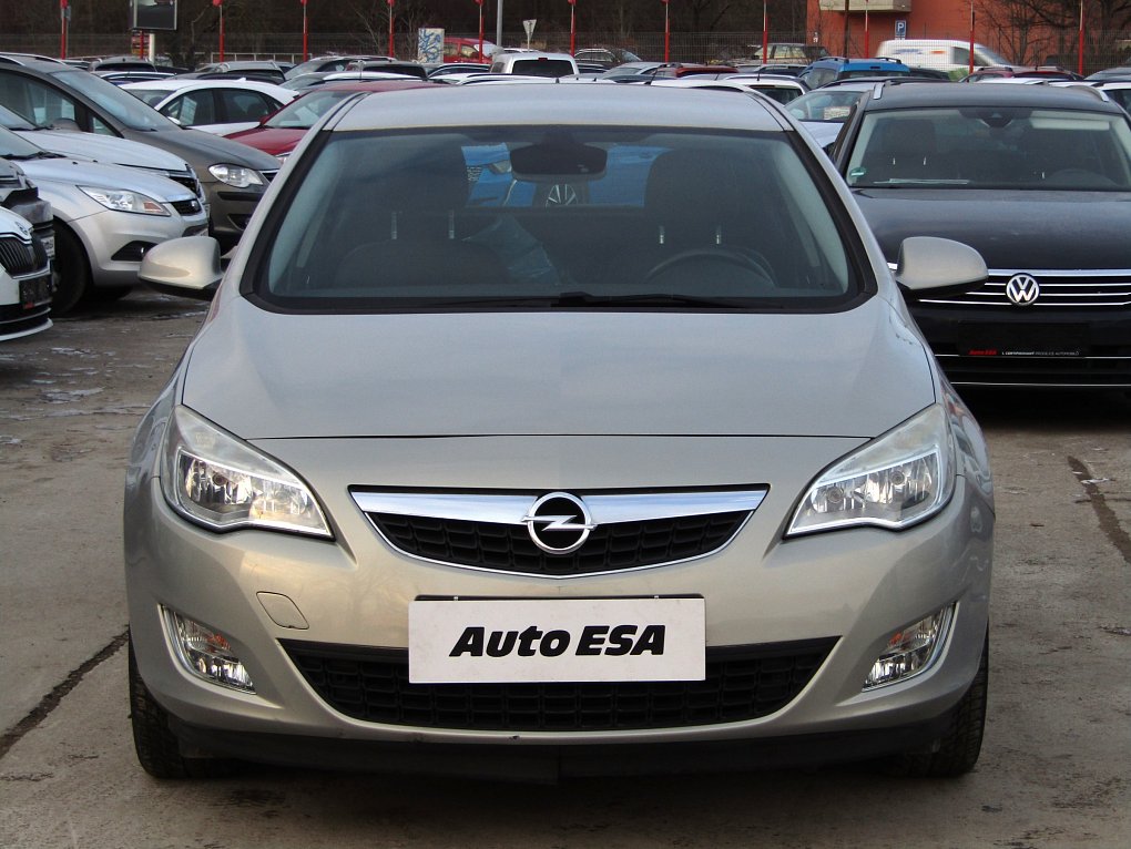 Opel Astra 1.4i 