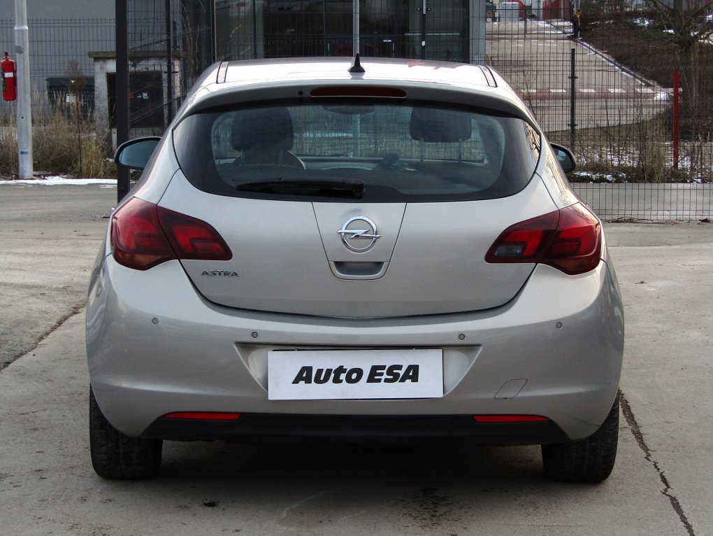 Opel Astra 1.4i 