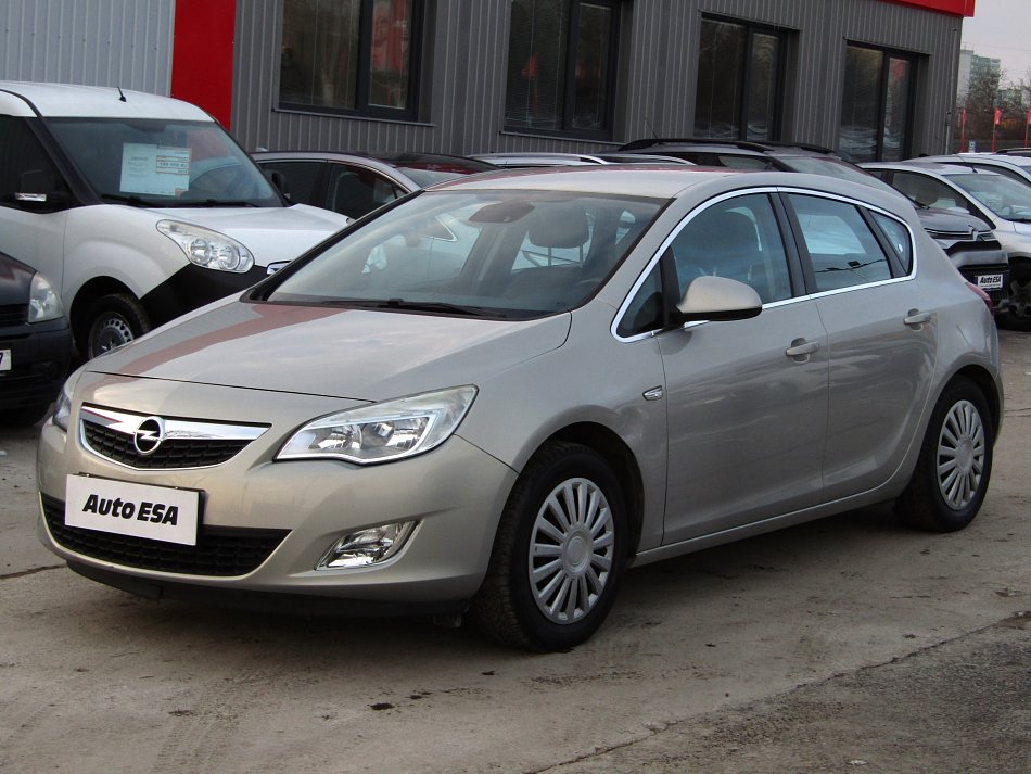 Opel Astra 1.4i 