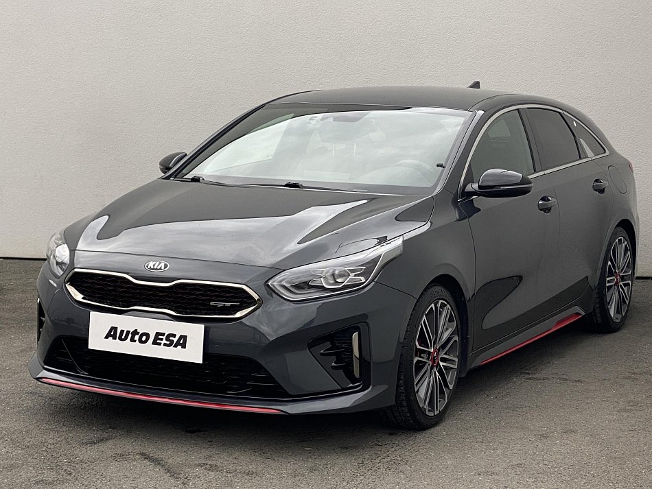 Kia Proceed 1.6 T-GDI GT
