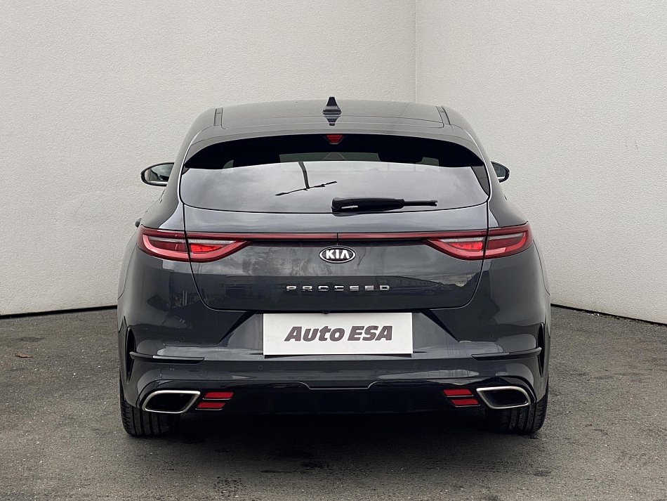 Kia Proceed 1.6 T-GDI GT