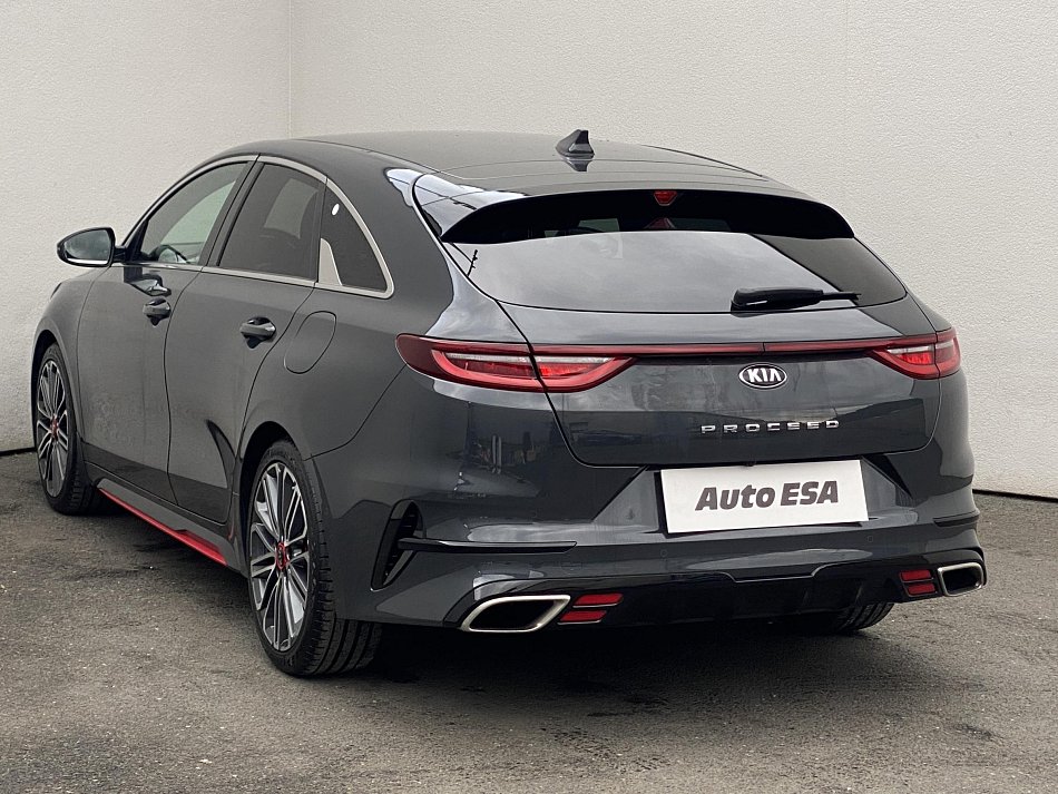 Kia Proceed 1.6 T-GDI GT