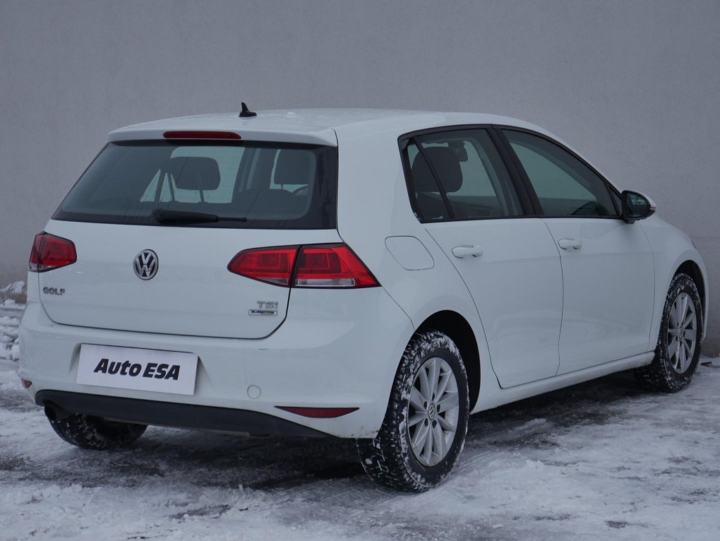 Volkswagen Golf 1.2 TSI 